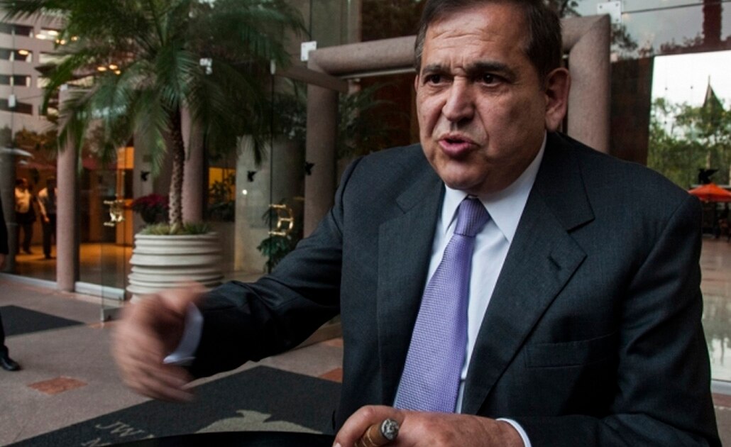 España avala solicitud formal de FGR para extraditar a Alonso Ancira