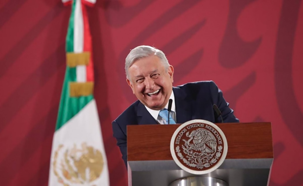 Mi gobierno no es de “ocurrencias”, dice López Obrador sobre rifa del avión presidencial