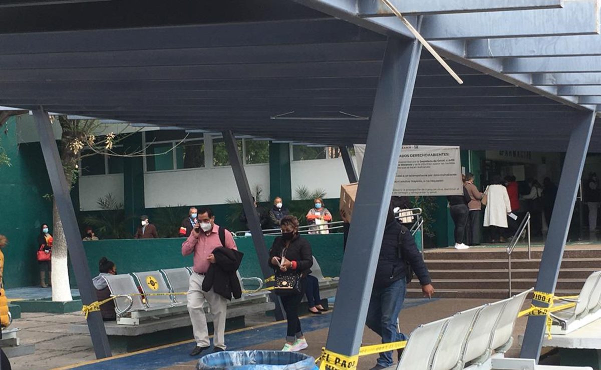 Los 54 contagios corresponden a 26 mujeres y 28 hombres. Foto: Xochiquetzal Rangel