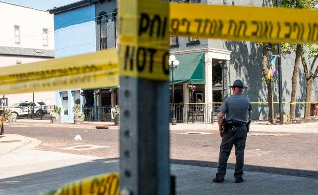 Joven de 24 años, autor del tiroteo en Dayton; su hermana está entre los muertos