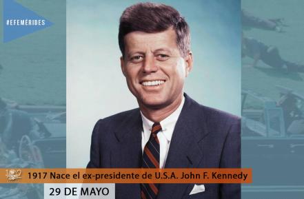Efemérides 29 de mayo