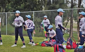Entre risas, nervios y batazos: así se vive la MLB Cup 2026 en San Luis Potosí