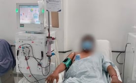 Anuncia Ricardo Gallardo clínicas de hemodiálisis gratuitas para las cuatro regiones de SLP  