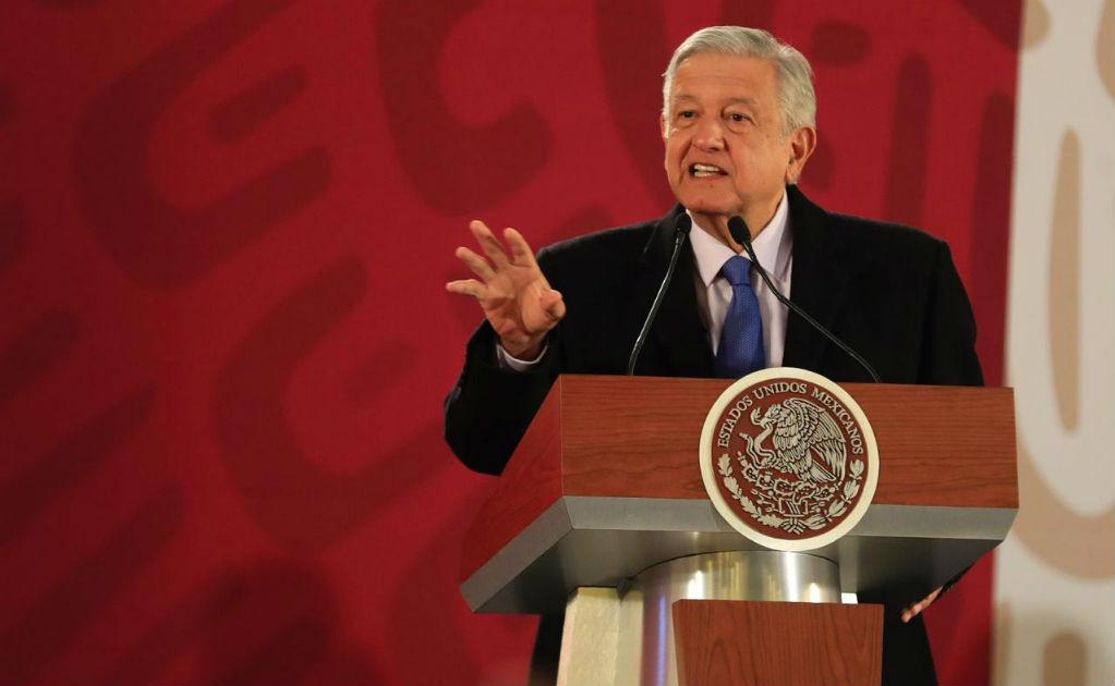 Guardia Nacional tendrá dos mandos, civil y militar: AMLO