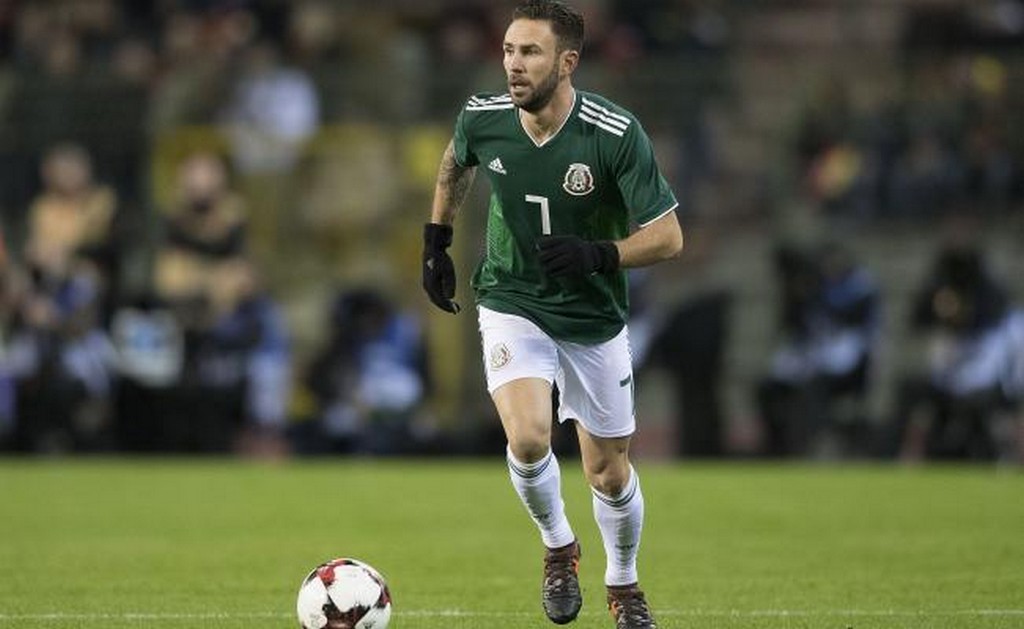 Miguel Layún jugará con el Sevilla