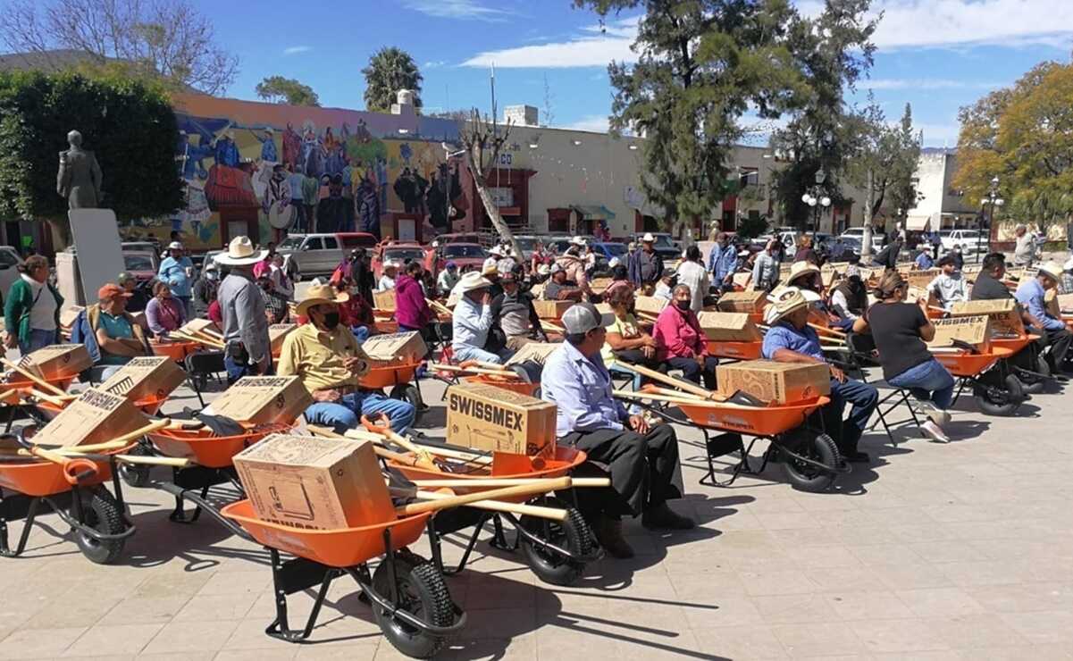 Sectores industrial y agrario tienen mayor disparidad en puestos de dirección, reconocen empresarias 