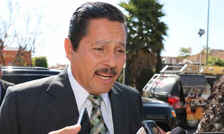 Ricardo Gallardo no descarta reelección