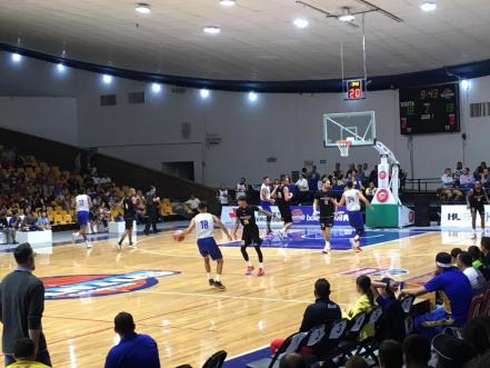 Gana CB Santos a Plateros de Fresnillo