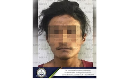 Aprehenden a sujeto acusado de intentar matar a su expareja en capital de SLP