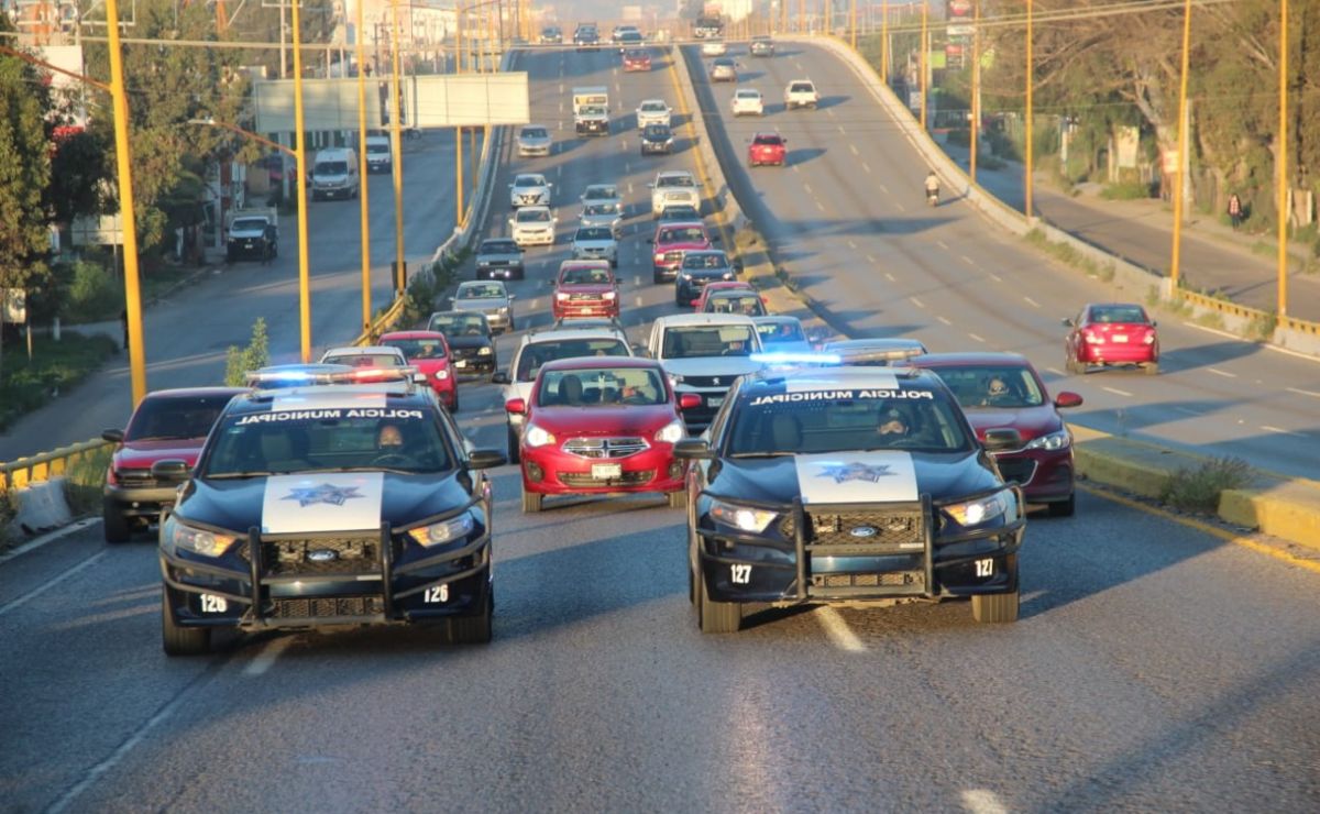 Aseguran que Operativo “Carrusel” en Soledad ha reducido accidentes en un 90%