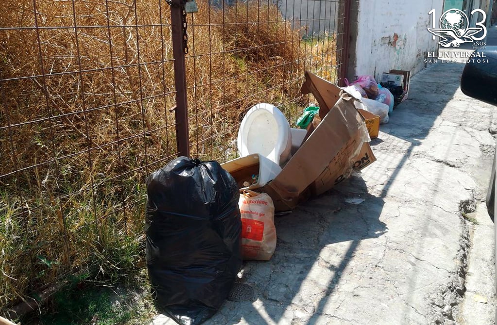 Entre hoy y mañana esperan repunte del 25% en recolección de basura 