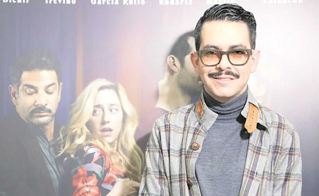 Netflix será la casa de Manolo Caro