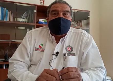 Protección Civil activa estado de alerta por lluvias extraordinarias en SLP