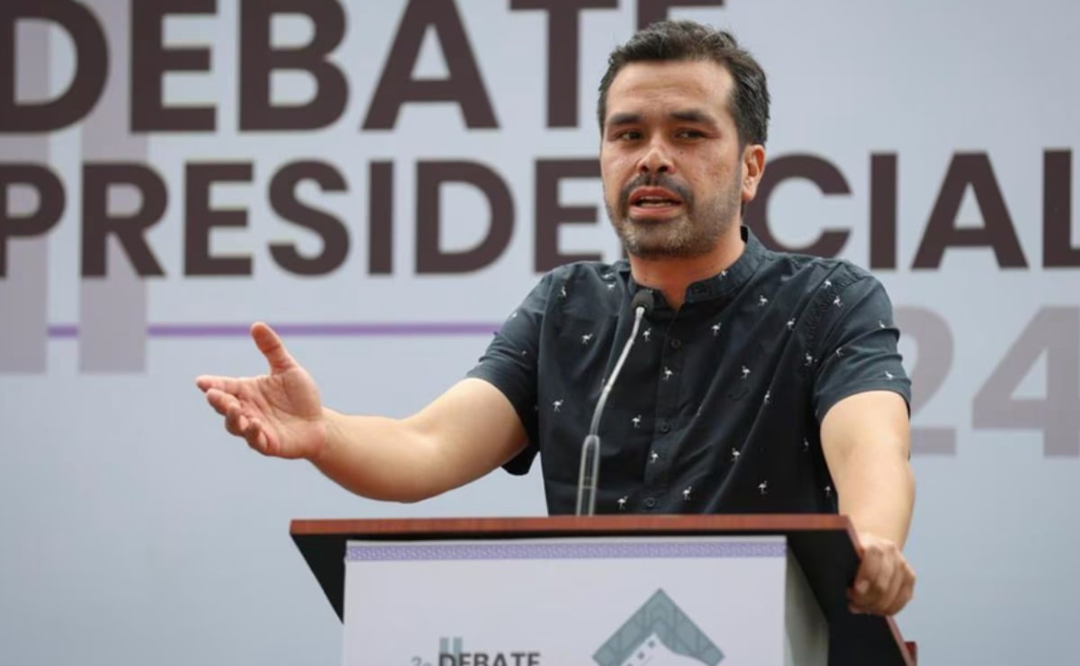 Álvarez Máynez asegura que va por la Presidencia; Xóchitl Gálvez “está liquidada”