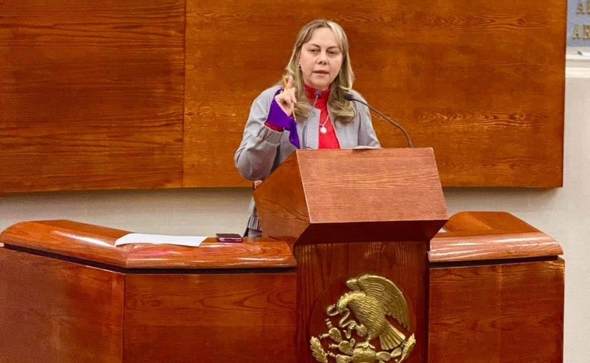 Colectivos reprochan propuesta de la diputada Sara Rocha, que condiciona iniciativas ciudadanas en SLP 