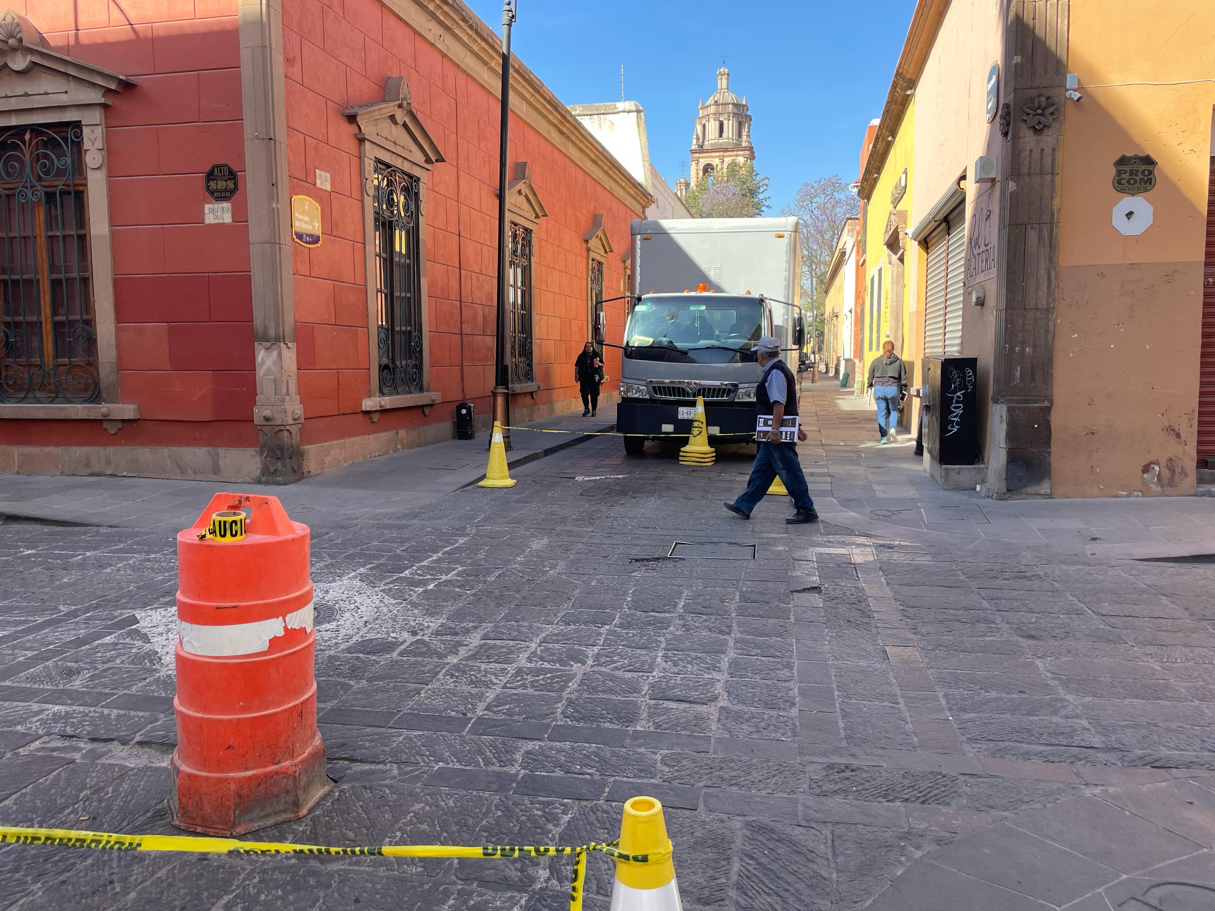 ¡Que no te sorprendan! Habrá cierres viales en la capital de SLP por filmación de Netflix