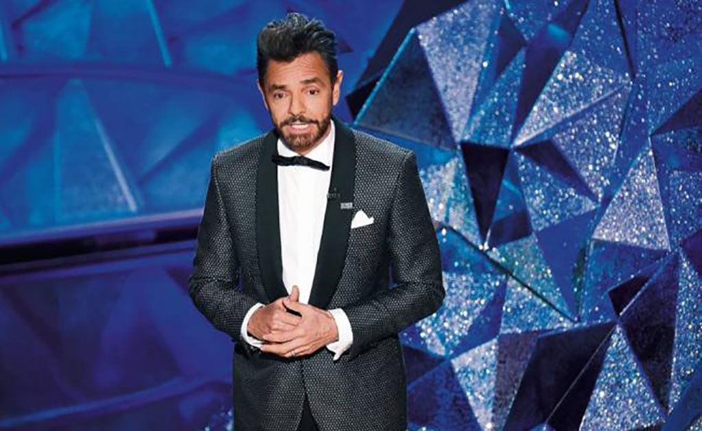 Un comentario de Derbez no cayó bien en Twitter FOTO: ARCHIVO