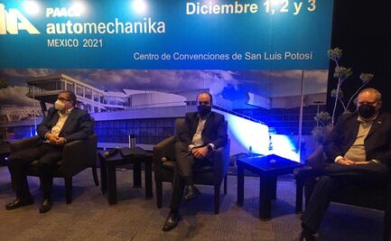 SLP será sede de Congreso Internacional de Autopartes; recibirá a 250 compañías
