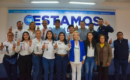 ¿Quiénes integran las candidaturas a diputaciones locales de la Coalición Fuerza y Corazón de SLP?