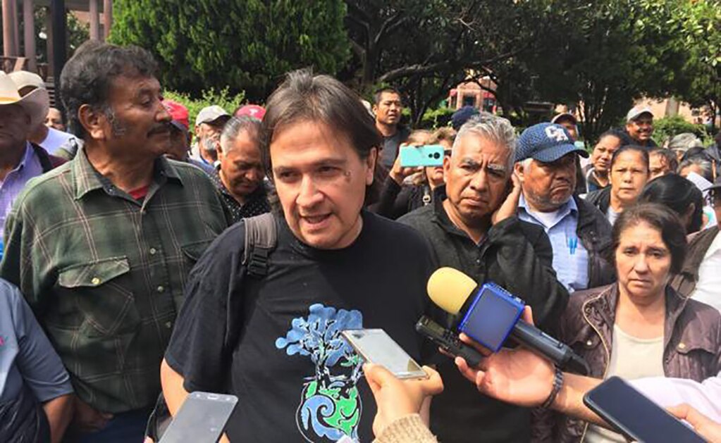 "Vía alterna por prolongación de avenida Juárez correrá la misma suerte que La Maroma"