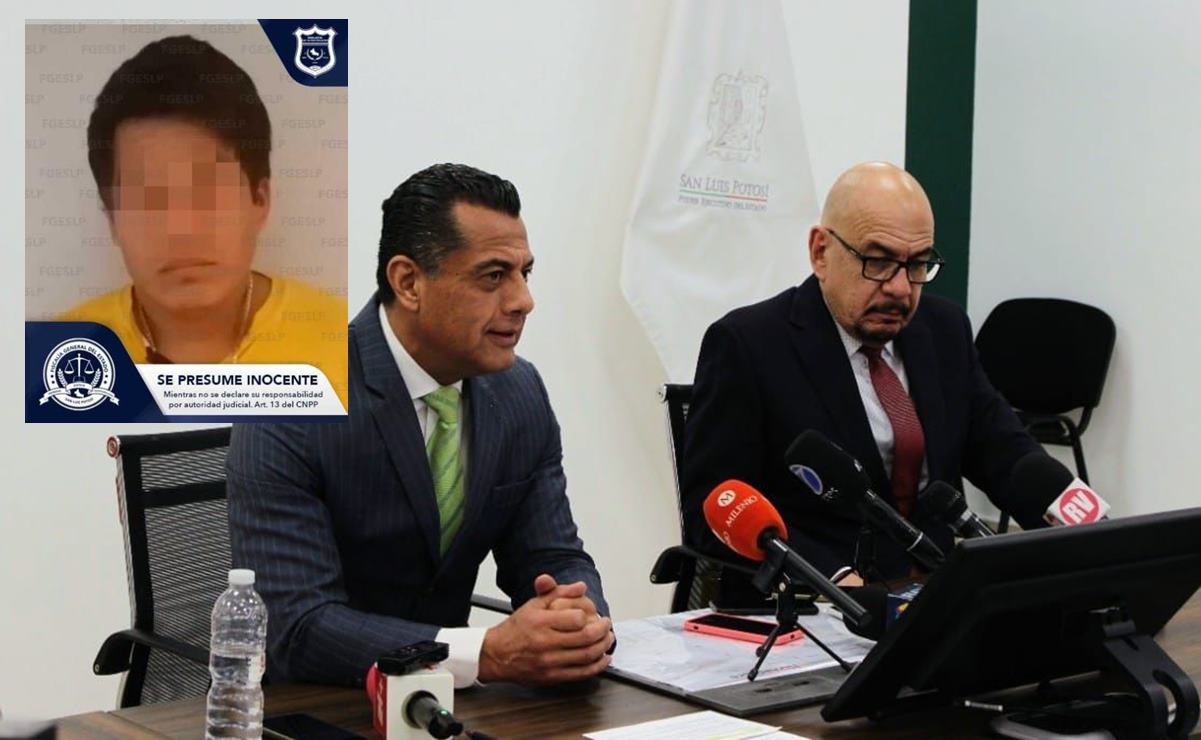 Presunto asesino de Marion podría ser un feminicida serial en SLP y estar ligado a grupo criminal