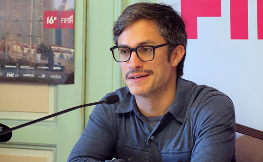 "Vienen las elecciones y las apuestas están muy altas. Este es el momento de cambiar las cosas", dijo García Bernal, de 39 años. Foto: Reuters