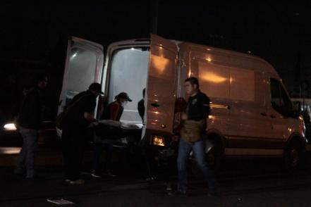 Arrollan a dos en carretera Matehuala