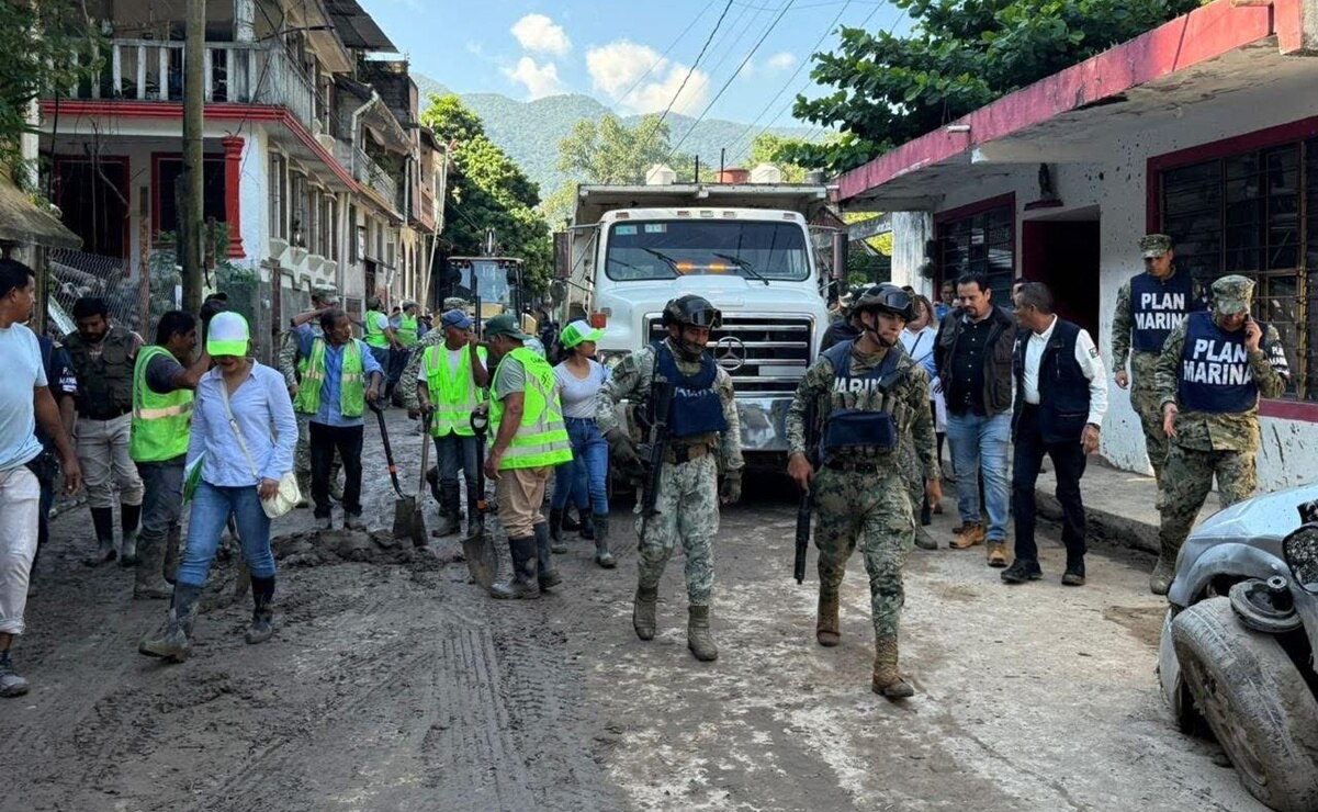 San Luis Potosí ya está fuera de la etapa de riesgo tras inundaciones, reporta Protección Civil
