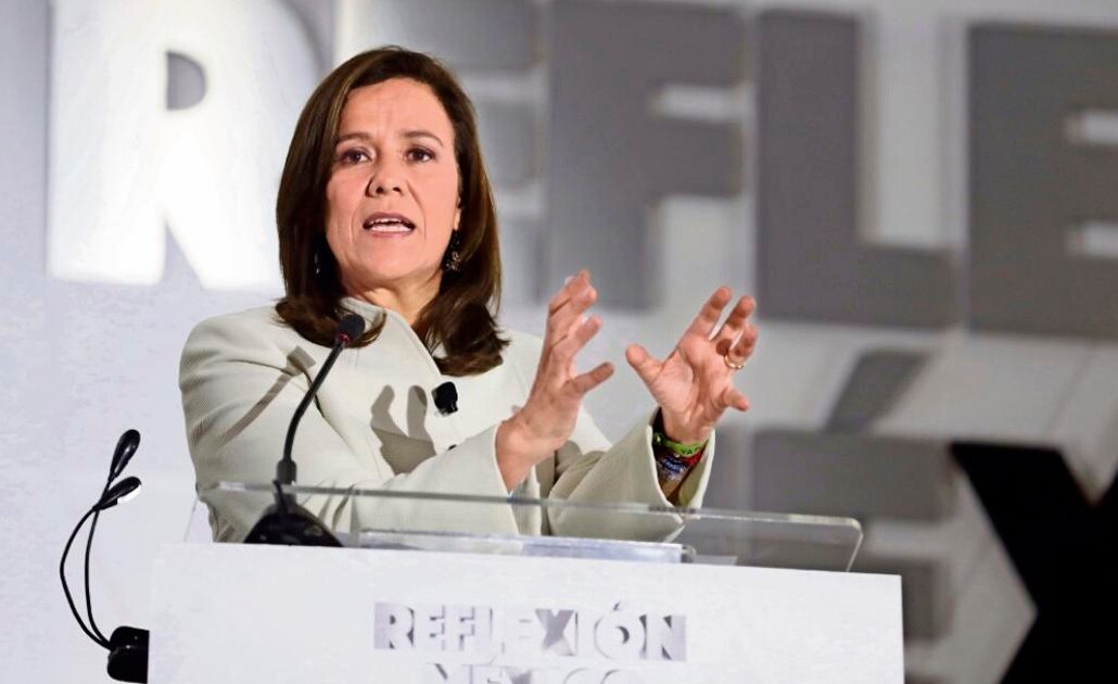 “Soy la única que domina seguridad”