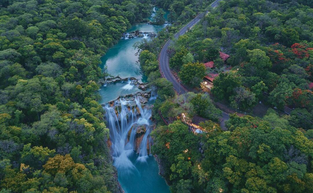 Foto: Secretaría de Turismo  de San Luis Potosí
