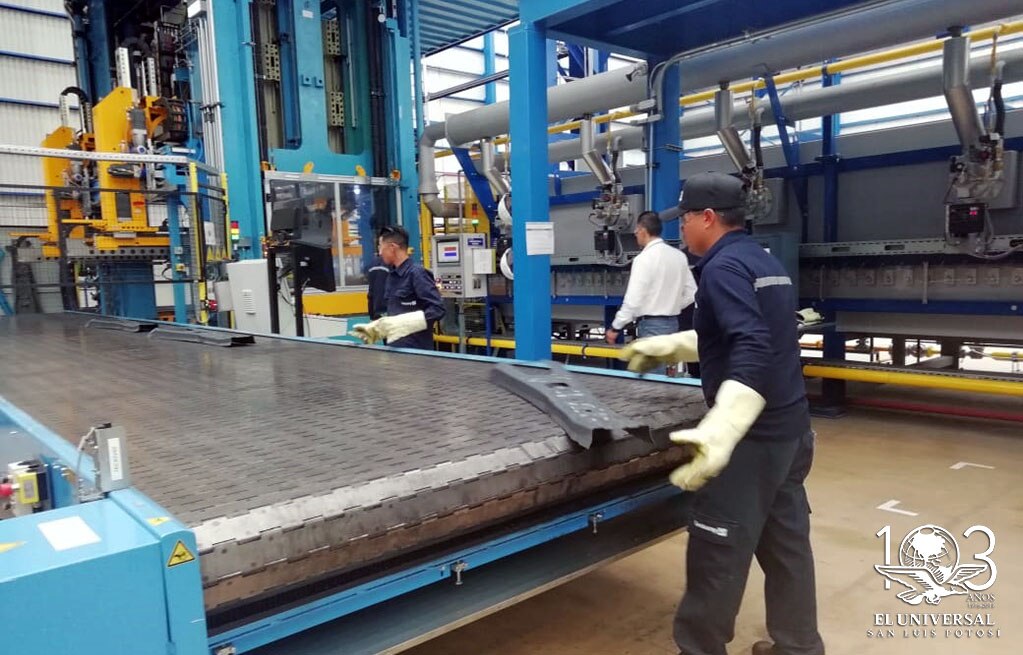 Cae 6% industria manufacturera: IPAC