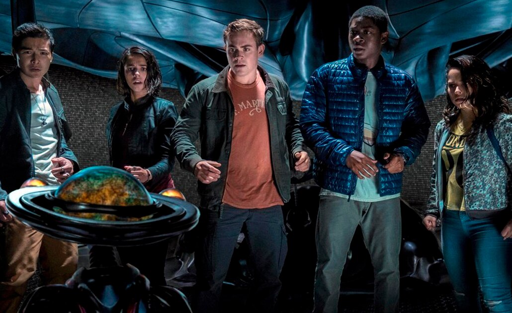 "Power Rangers" volverían al cine con "reboot"