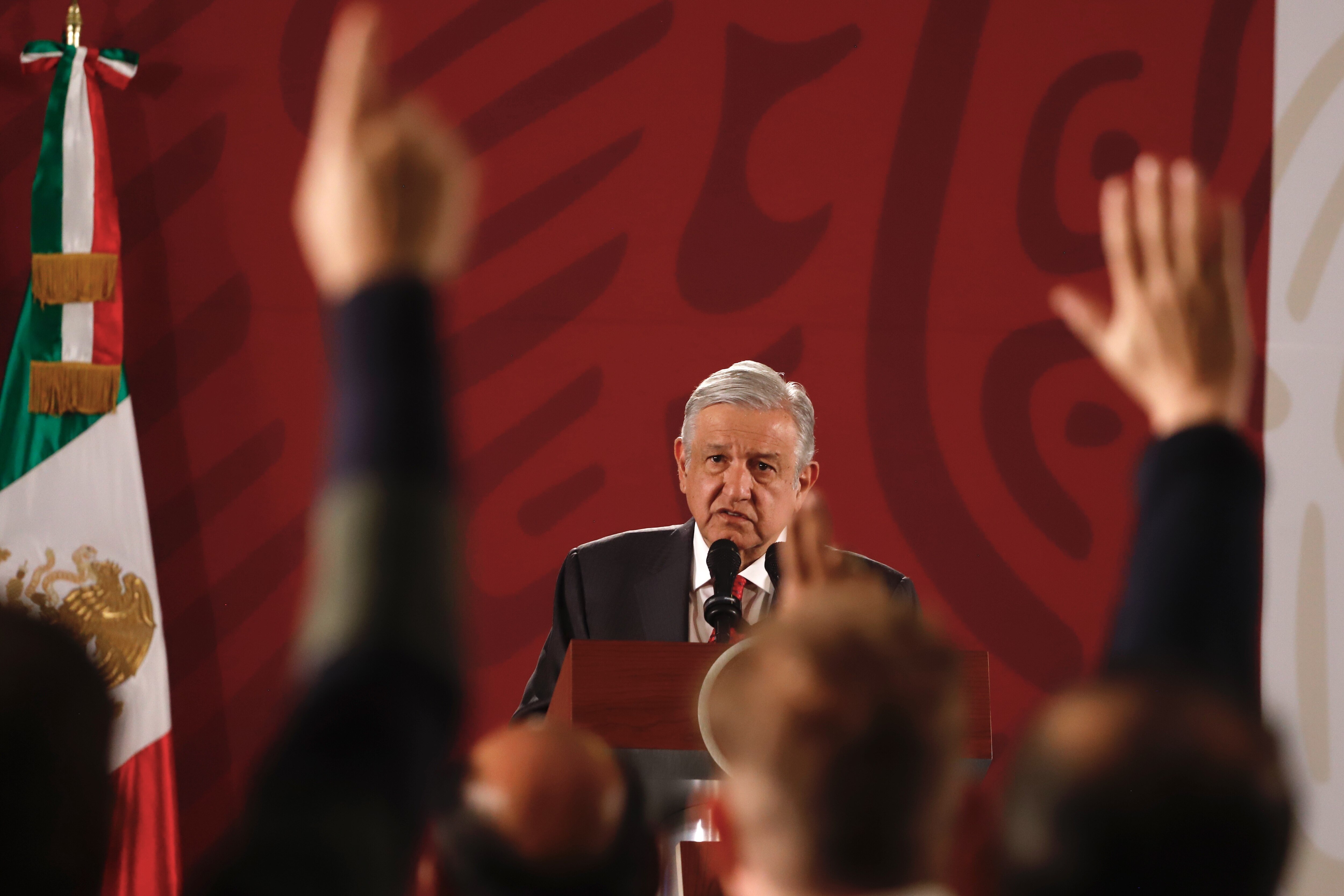 Se compromete AMLO a elevar salario mínimo cada año para asegurar ratificación de T-MEC