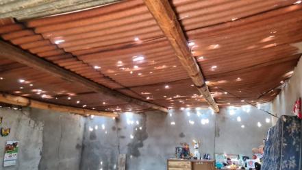 Granizada en Tierra Nueva deja 40 vehículos dañados