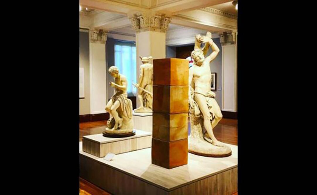 FOTO: Facebook/Museo Nacional de Arte INBA.