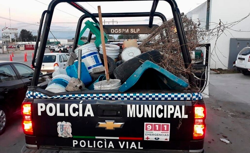 Foto: Ayuntamiento de SLP
