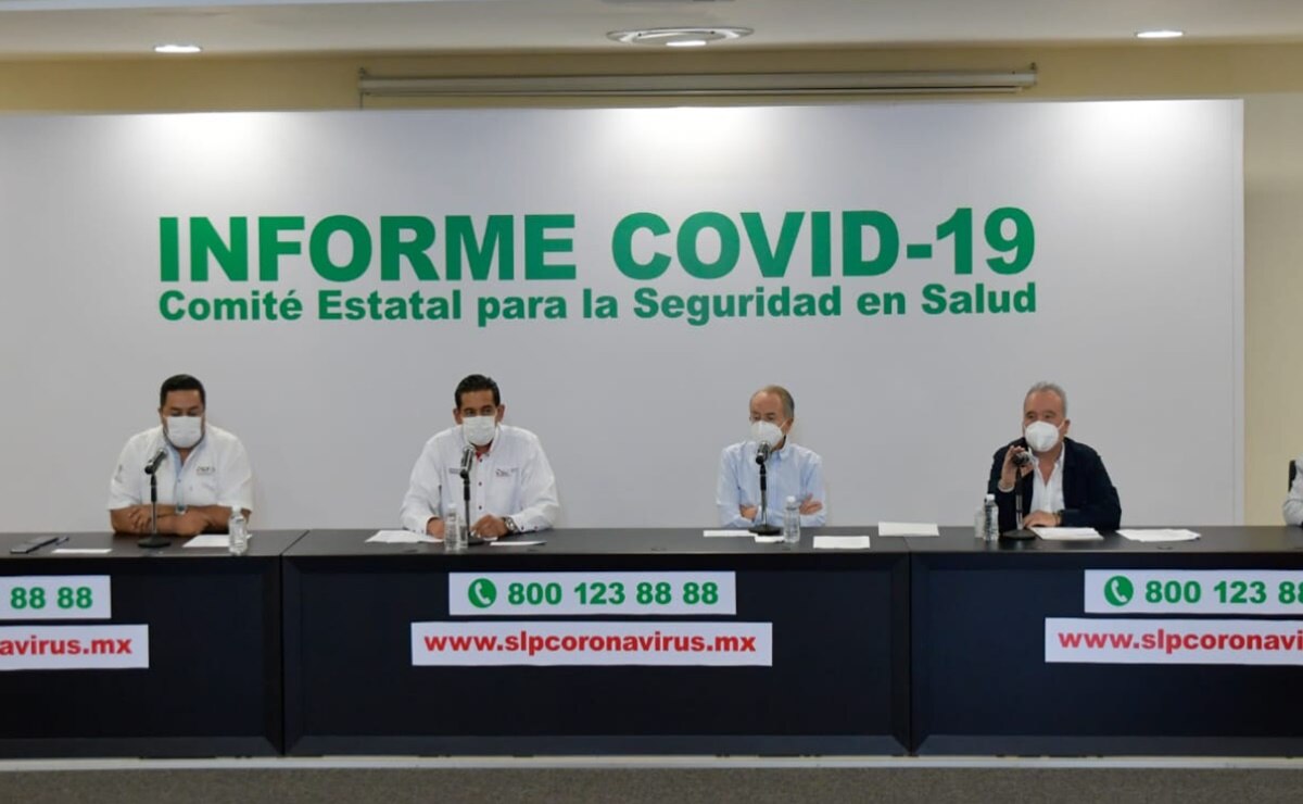 San Luis Potosí podría continuar dos semanas más en semáforo verde