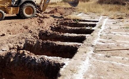 Inhumaciones de muertos por Covid-19 aumentan 10% en panteón Milpillas, anuncian