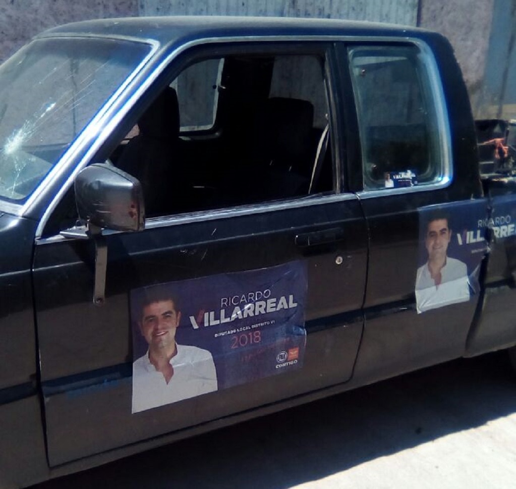 Tras ataque, muere brigadista del PAN 