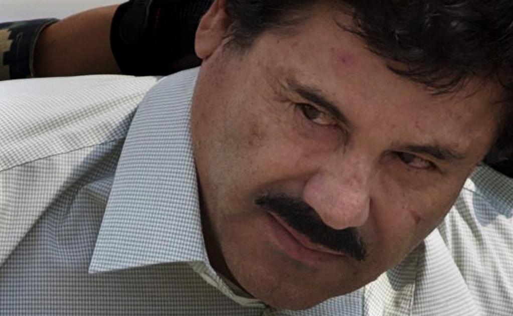 "El Chapo" vio todo por tele y está tranquilo porque sus hijos están bien: abogada