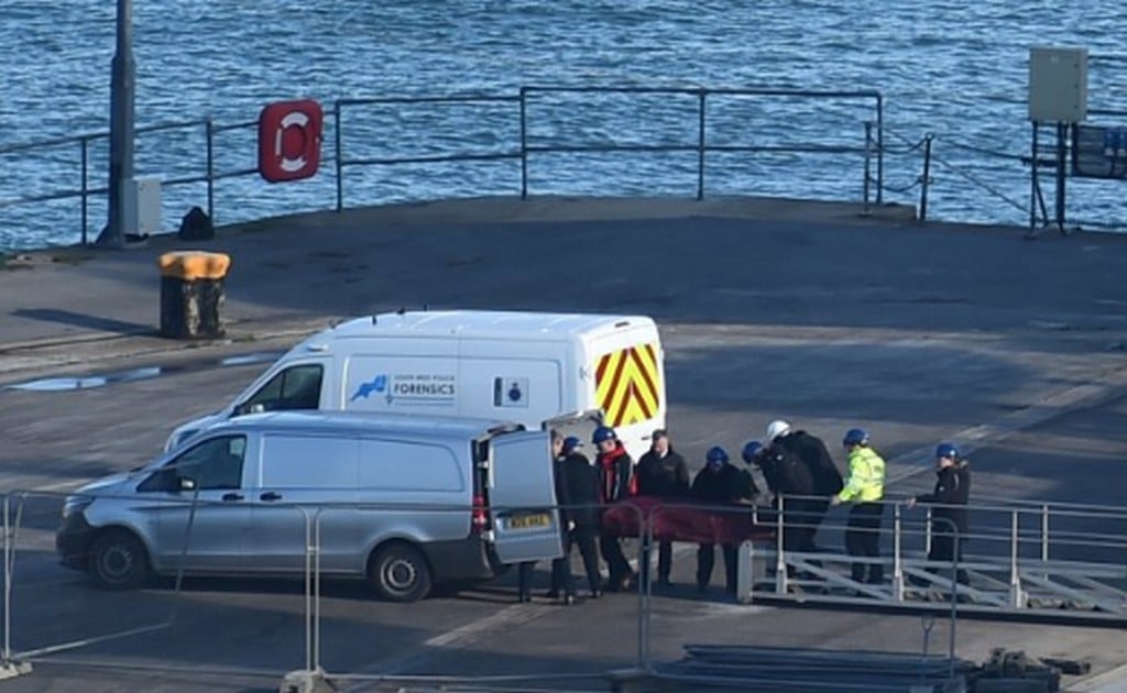  Confirman que cuerpo encontrado en Canal de la Mancha es de Emiliano Sala