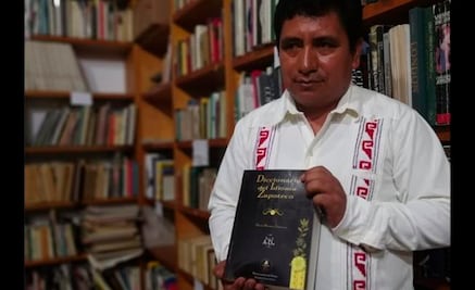 Tiene Oaxaca primer “Diccionario del Idioma Zapoteco”