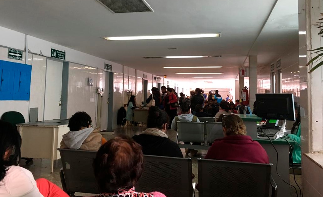 Sería drástico independizar sistema de salud en SLP por incertidumbre en Insabi, considera diputado