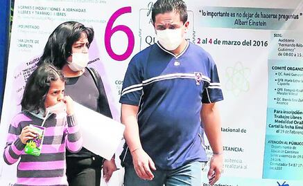 Confirman 40 casos de influenza en el estado