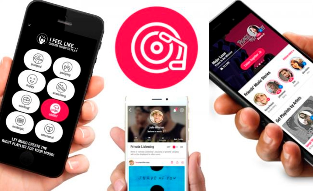 MUGO, el Instragram de la Música