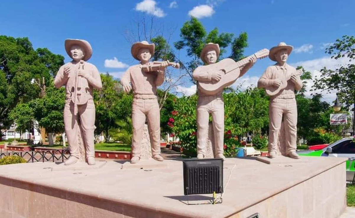 San Ciro Acosta es considerado la cuna del son arribeño. Fotos: Especiales