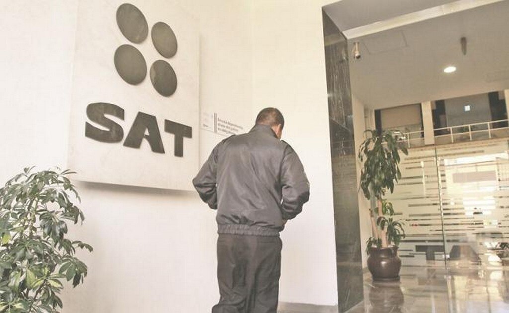  ¡Ni muerto te libras del SAT!