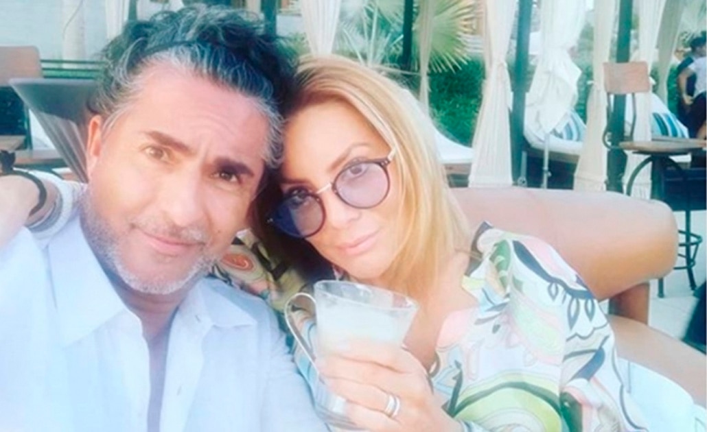 Raúl Araiza anuncia su separación tras 24 años de matrimonio