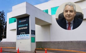 Renuncia Jorge Daniel Hernández Delgadillo a la Dirección de Interapas