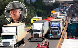 Transportistas en SLP inician el año entre alzas, inseguridad y falta de certidumbre: Conatram